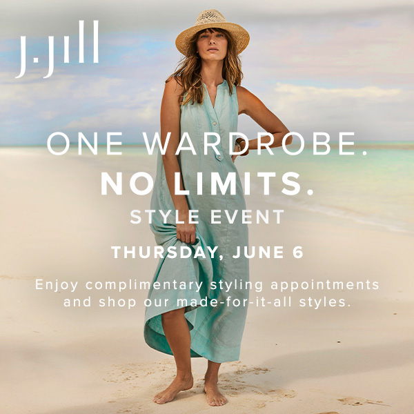 J.JILL IN STORE EVENT The Avenue Peachtree City