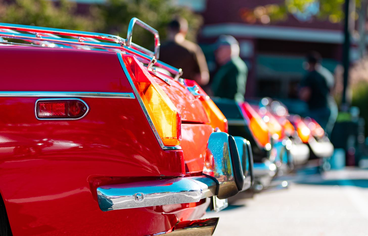 BRITISH CAR SHOW The Avenue Peachtree City