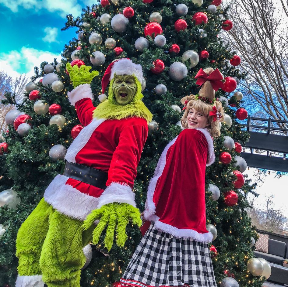 The Grinch