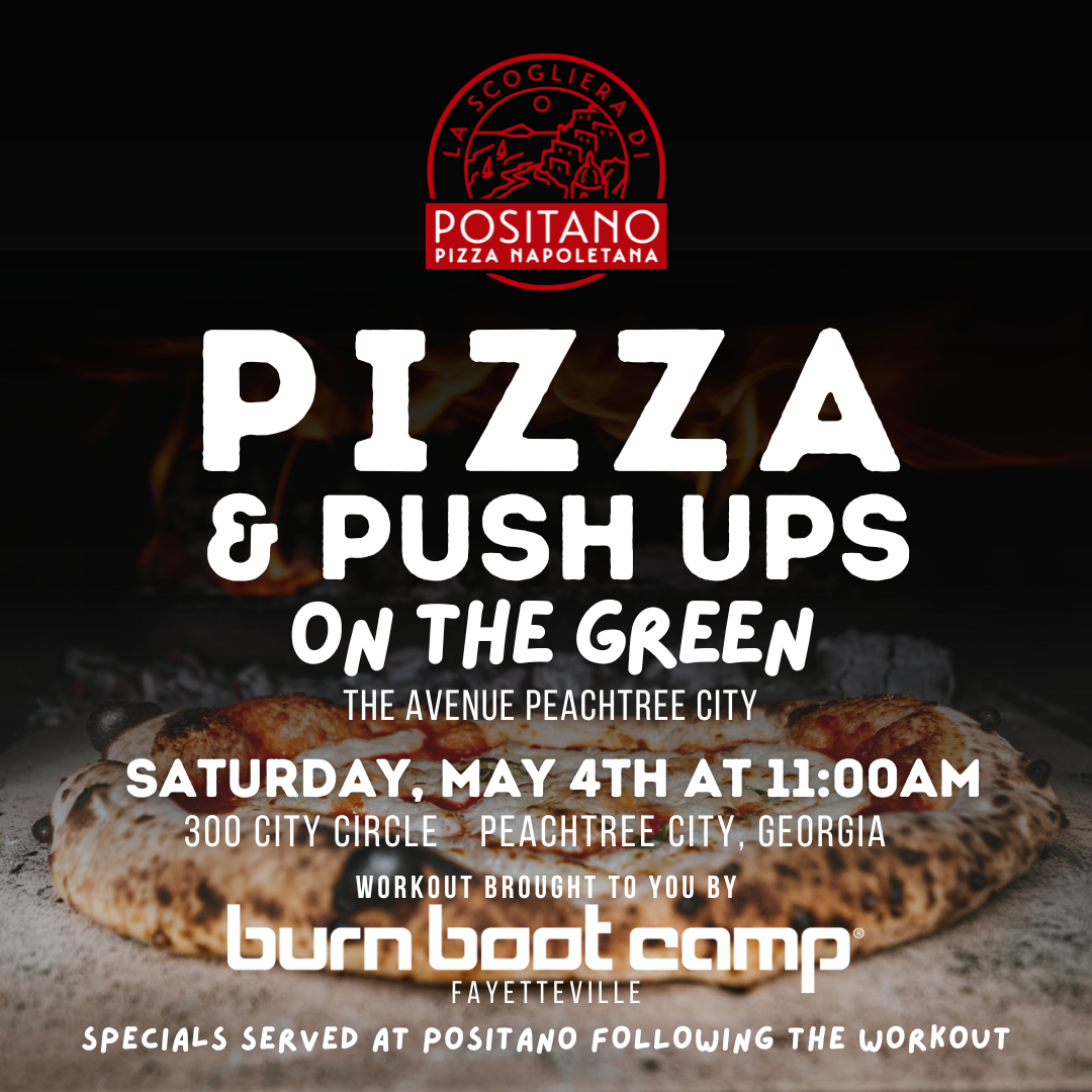 Push Ups And Pizza Push Ups And Pizza