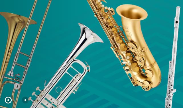 MUSIC & ARTS UPGRADE YOUR SOUND SEASON icon