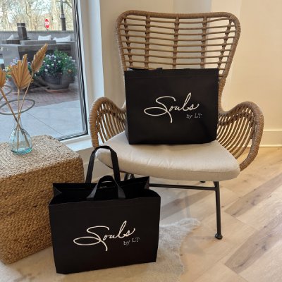 SOULS BY LT Souls by LT shopping bags