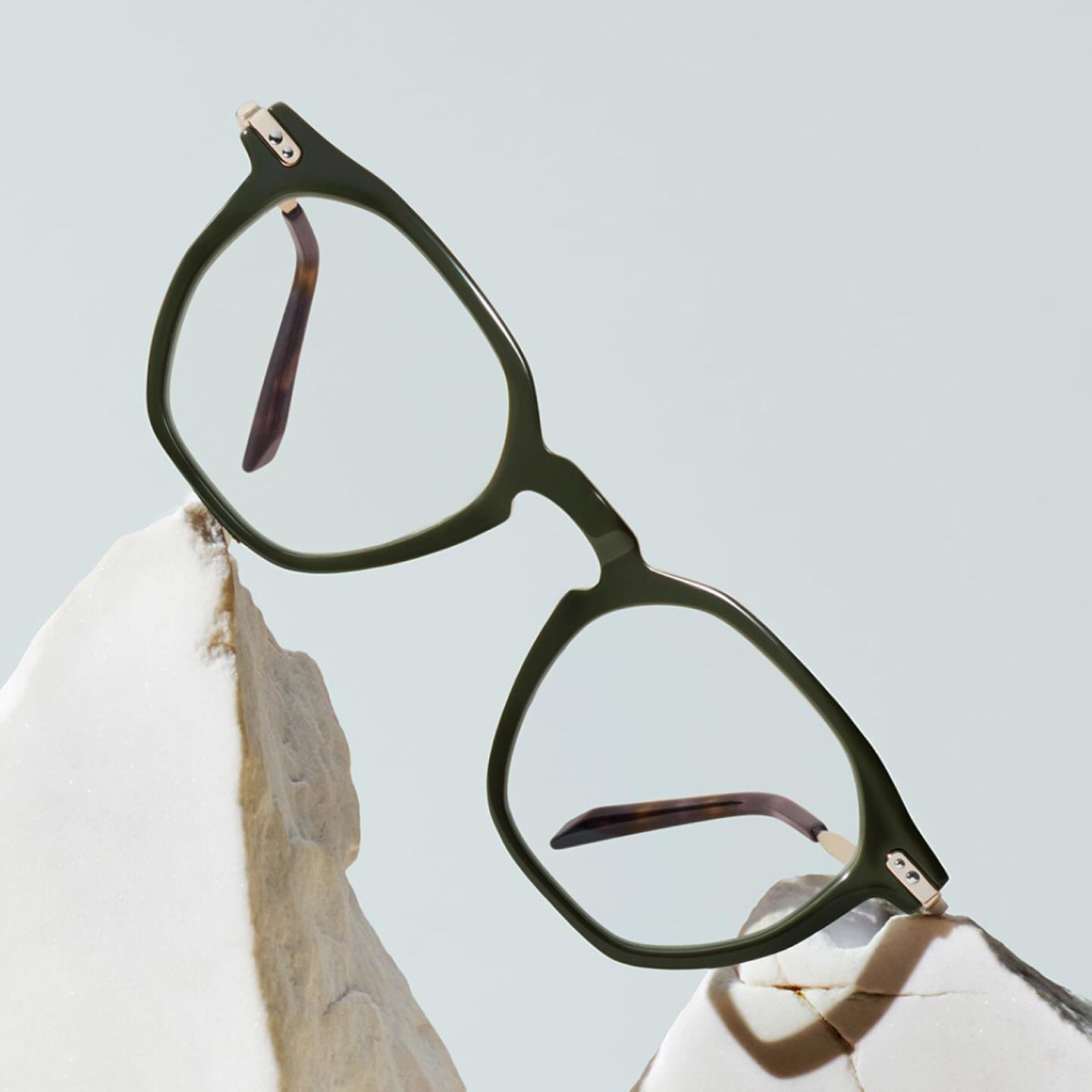 Warby Parker glasses