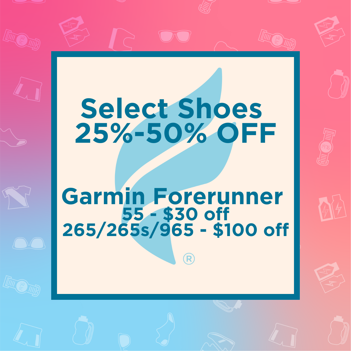 Labor Day Sales at Fleet Feet icon