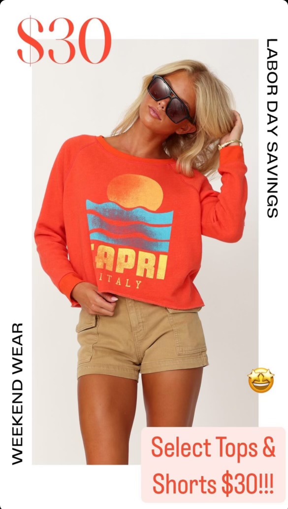 Weekend Wear Sale at fab’rik icon