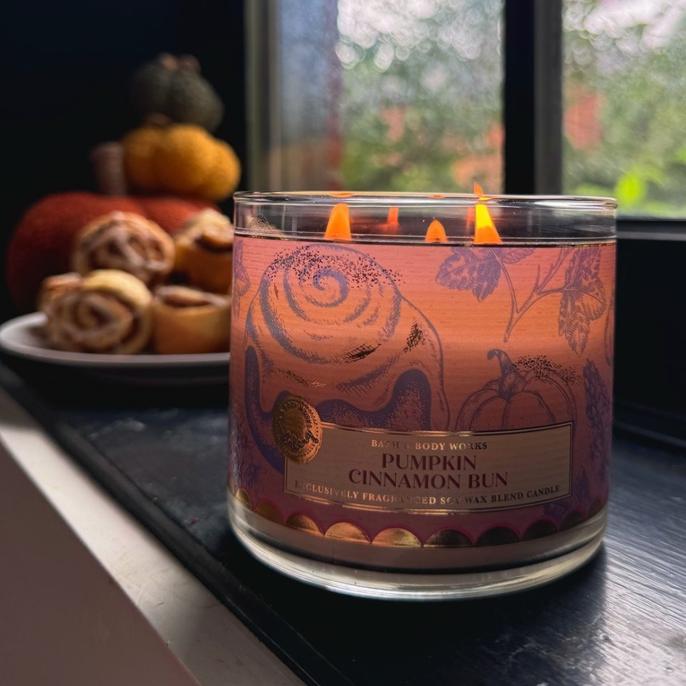 BATH-BODY-WORKS (1) bath & body works candle