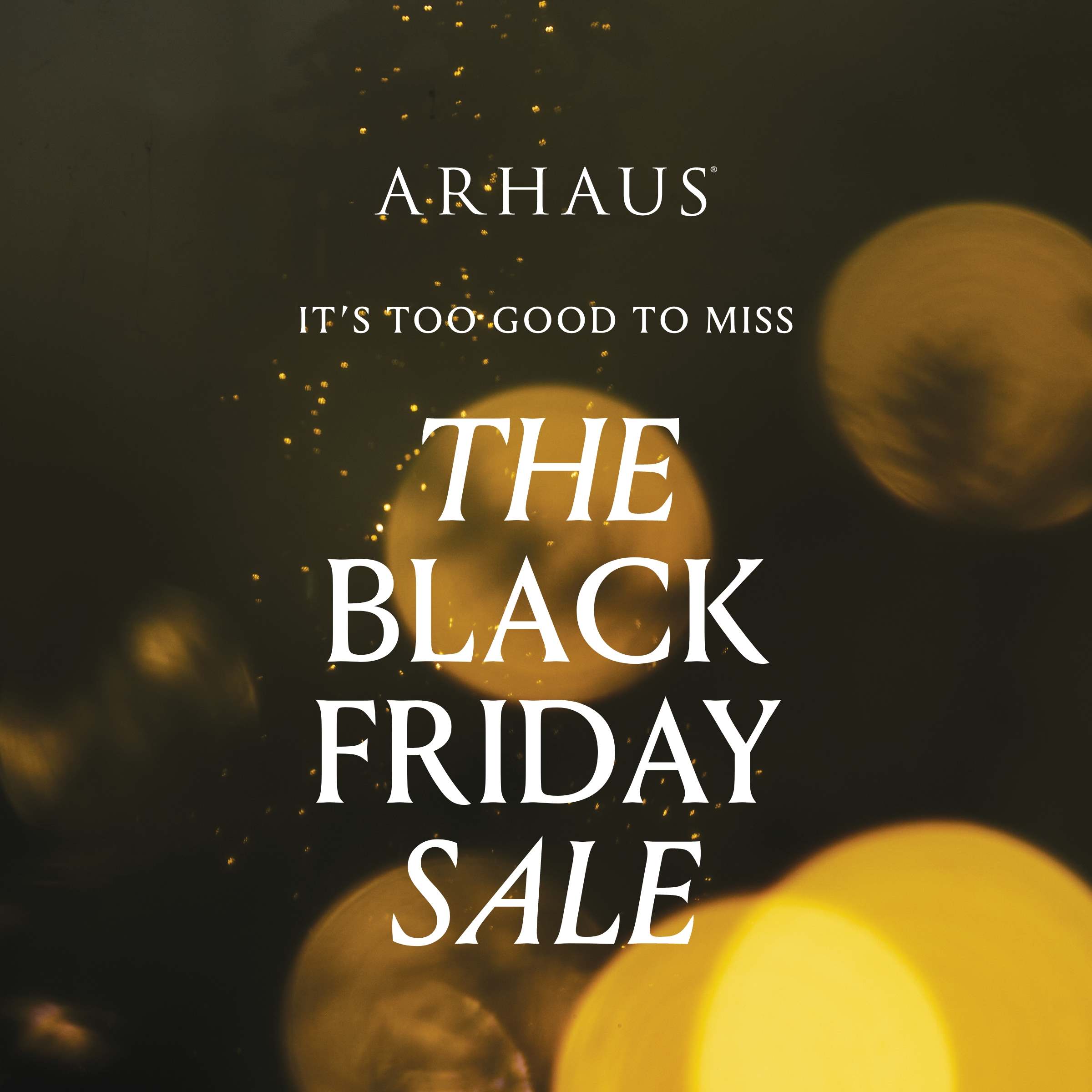 The Black Friday Sale icon
