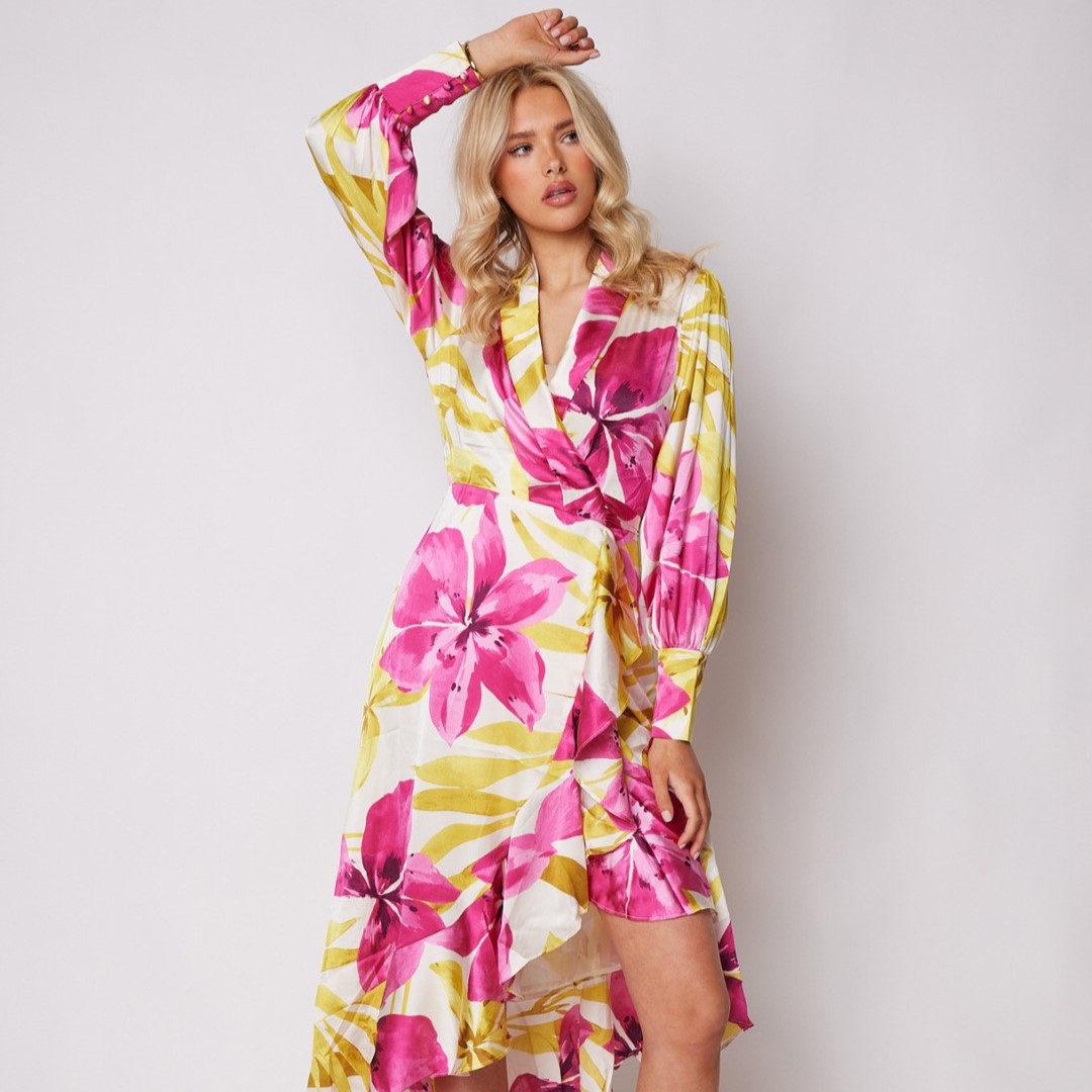 FAB_RIK Fab Rik dress