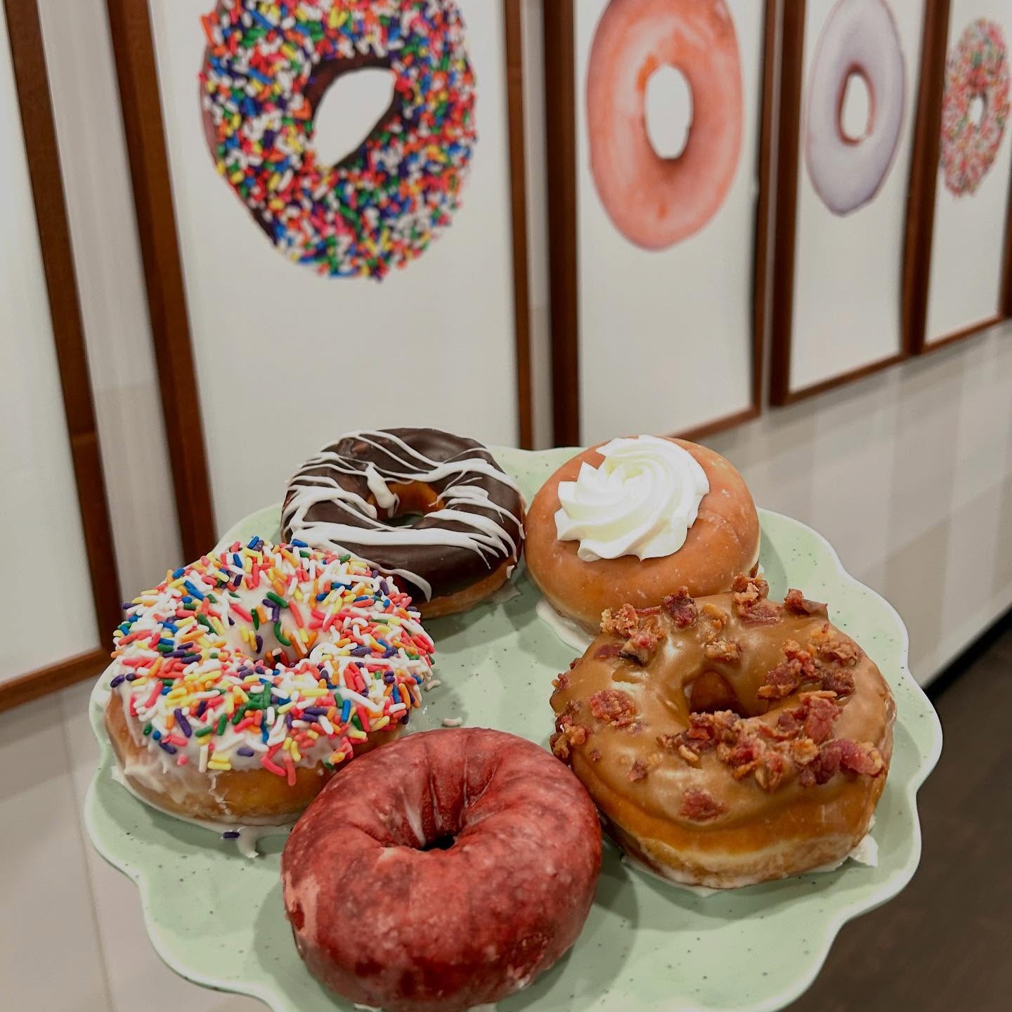 Heirloom Donuts
