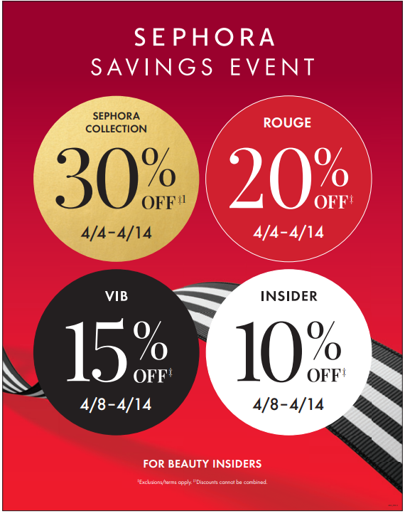 Sephora Savings icon