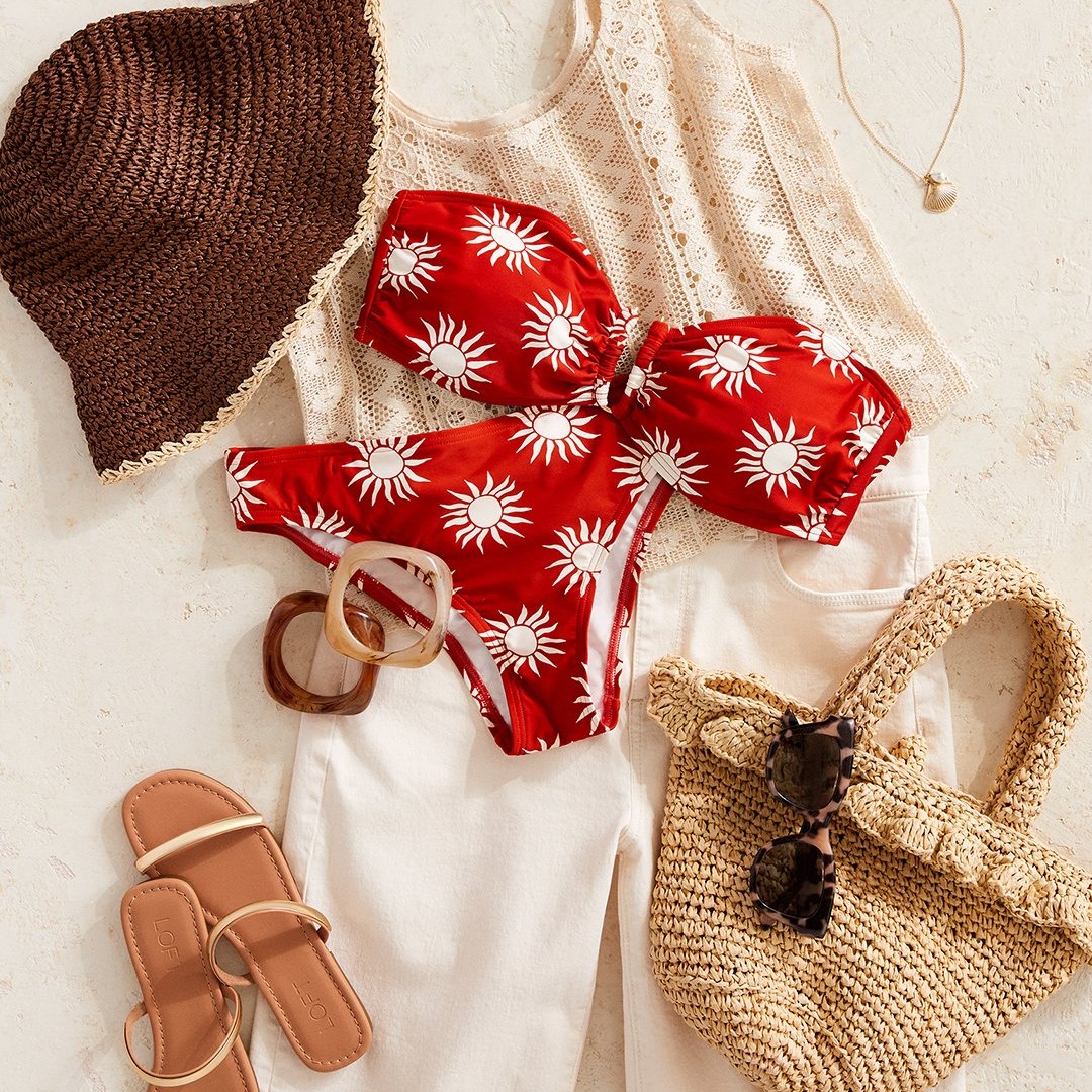 LOFT beachwear
