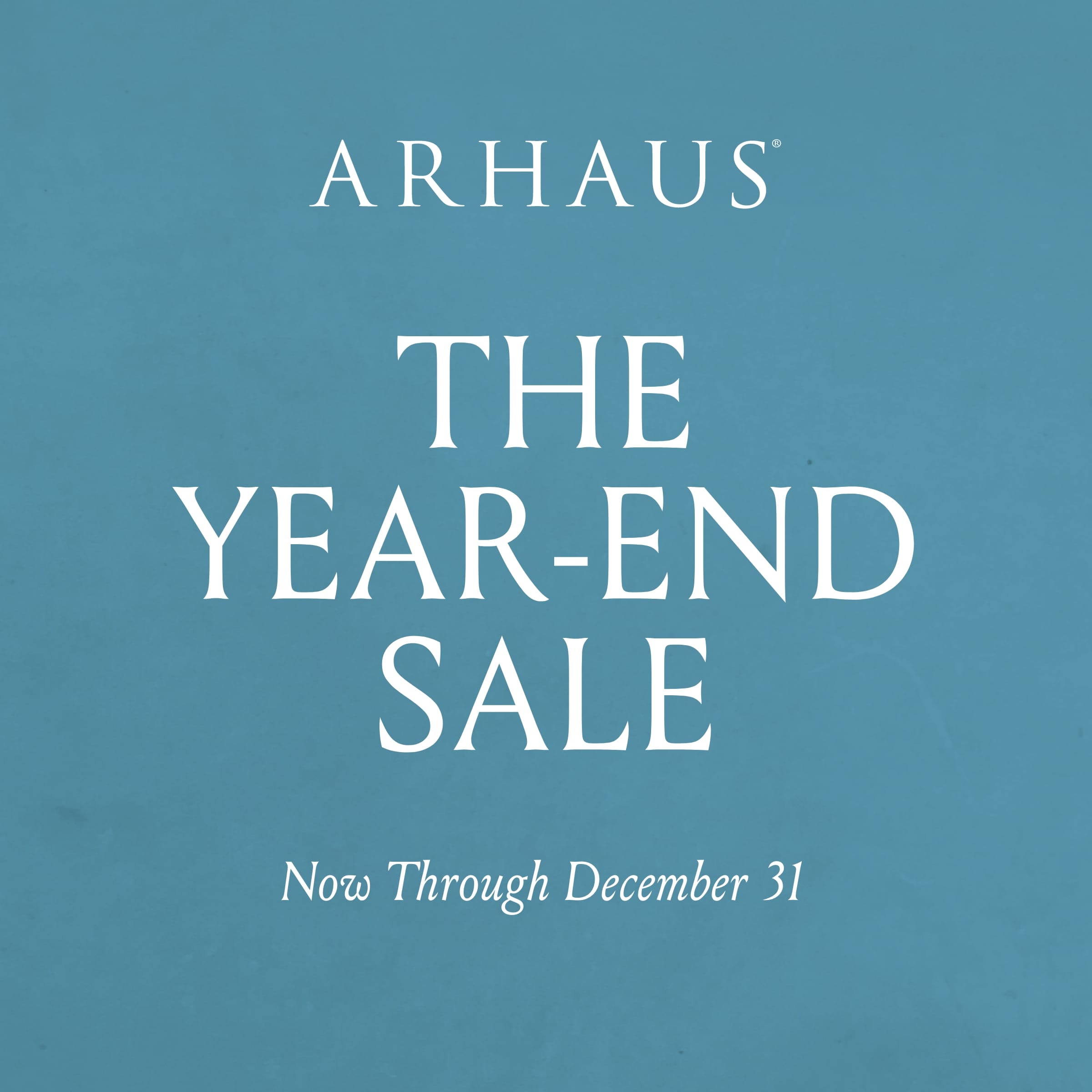 Arhaus The Year-End Sale icon