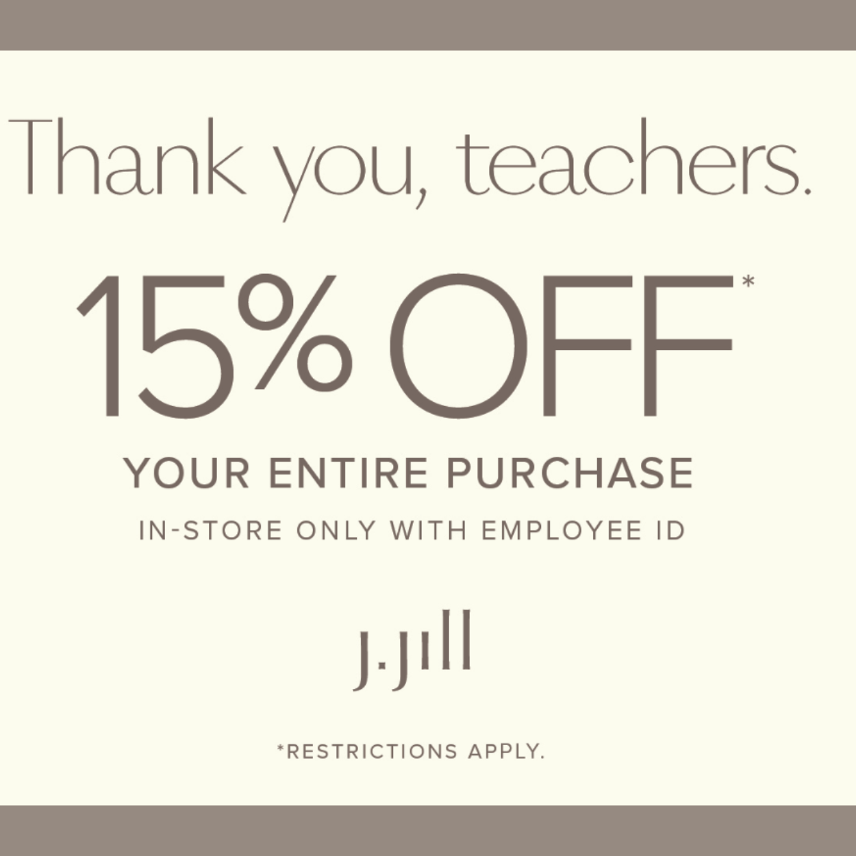 Teacher Discount icon