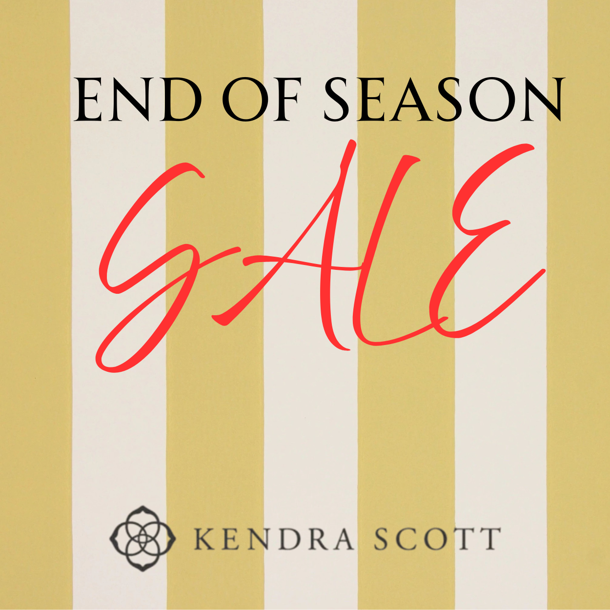 End of Season Sale icon