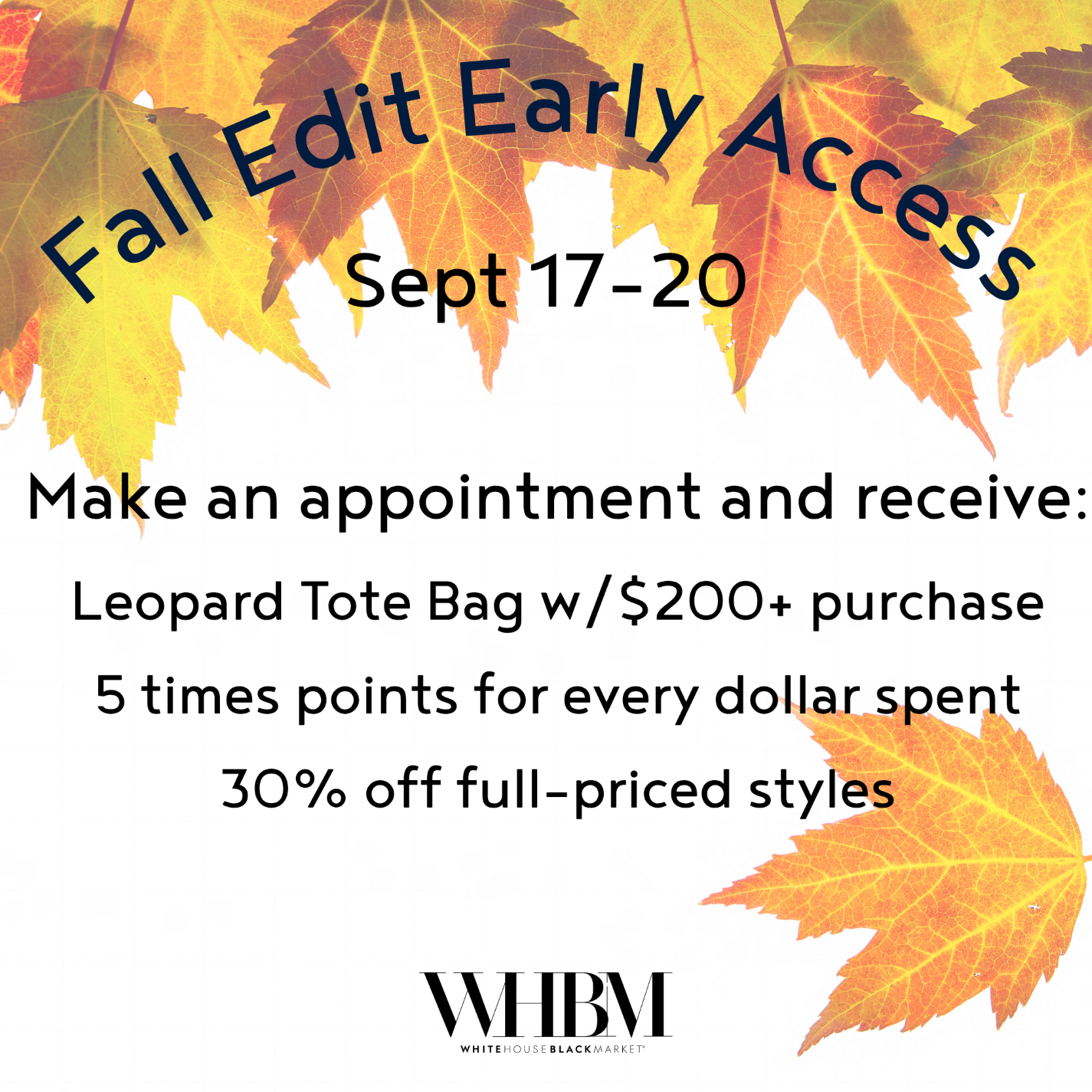 WHBM Early Access icon