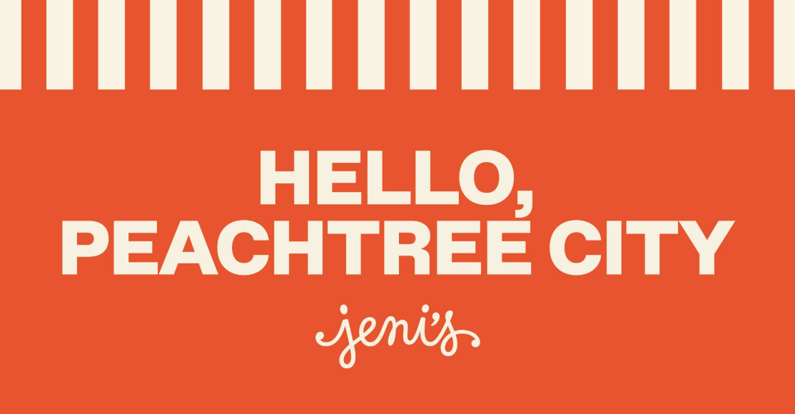 Jeni’s Grand Opening in Peachtree City With FREE ICE CREAM!