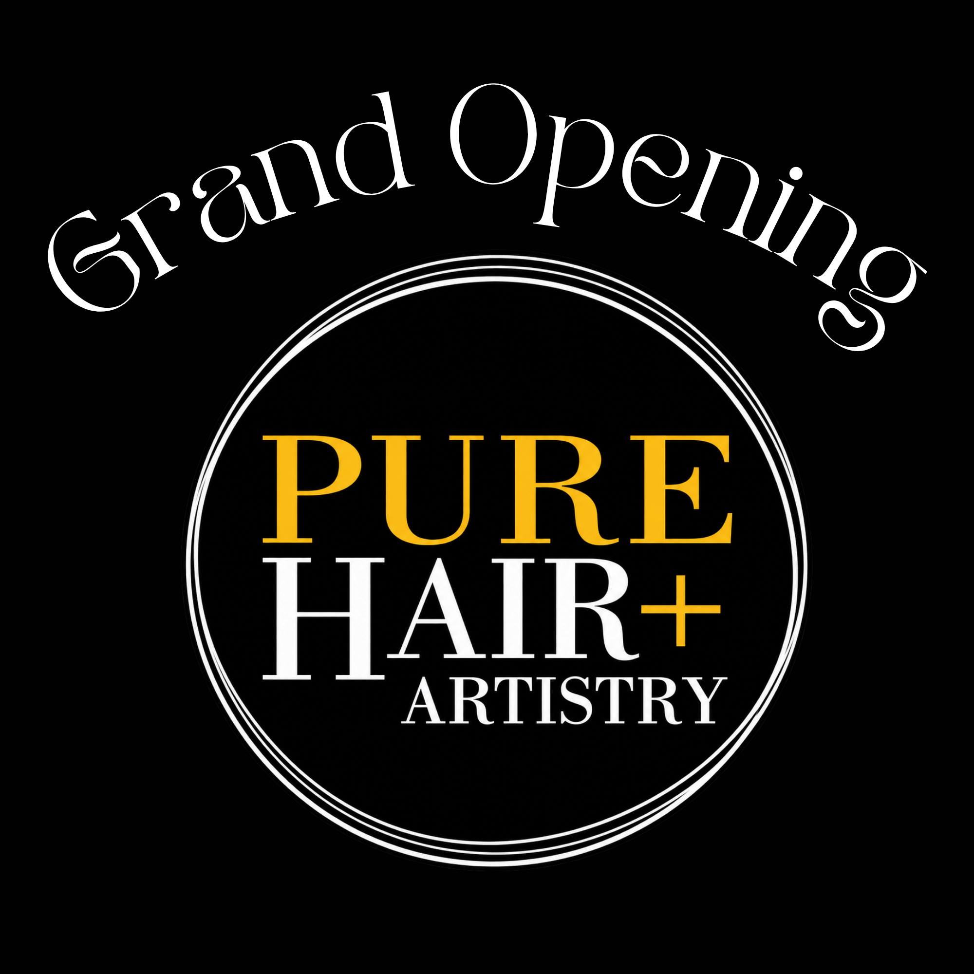 Officially Open!!