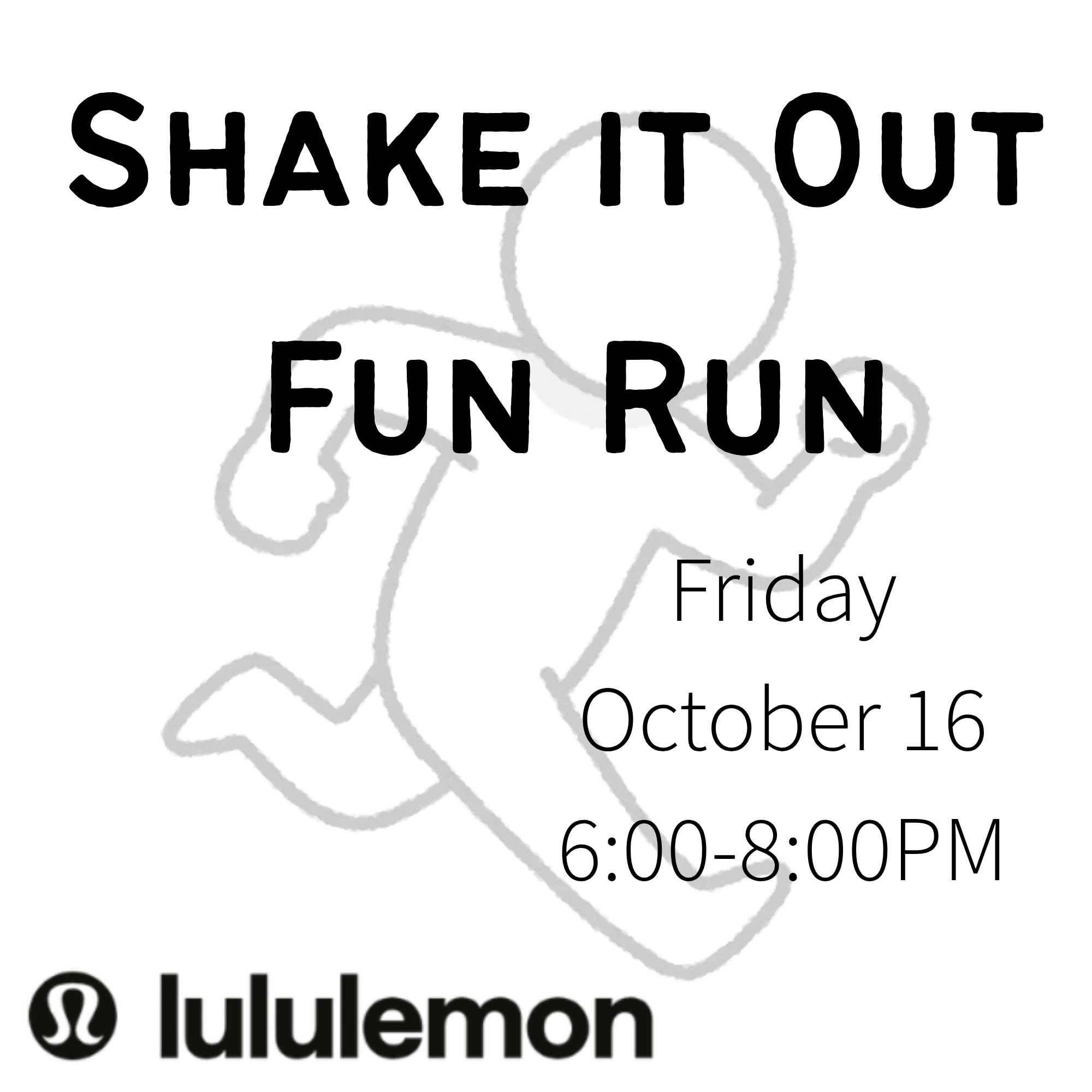 Fun Run or Walk